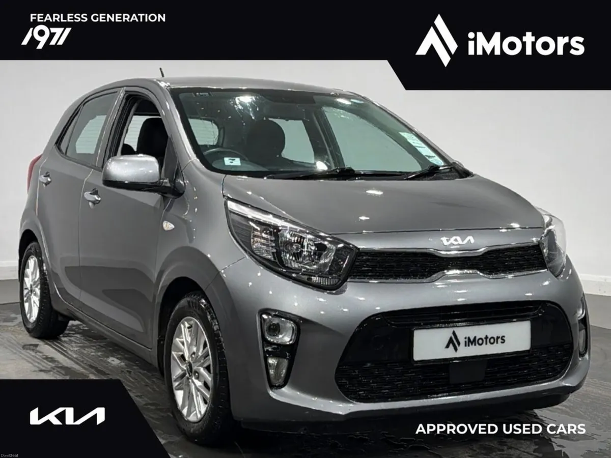 Kia Picanto 5DR - Image 1