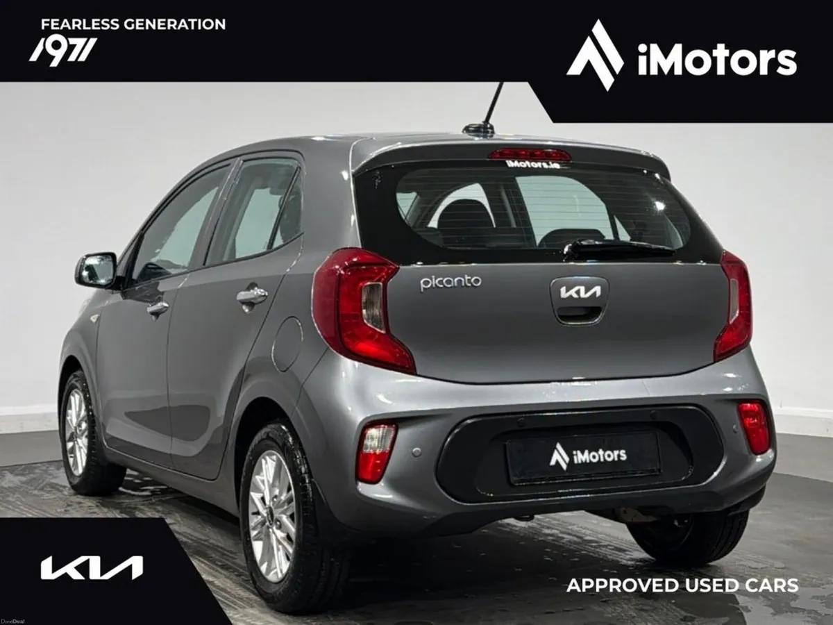 Kia Picanto 5DR - Image 6
