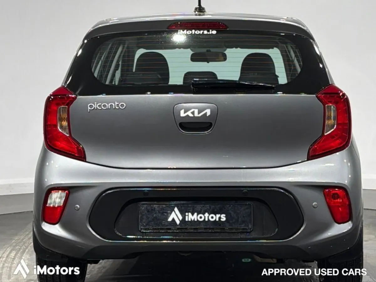 Kia Picanto 5DR - Image 4