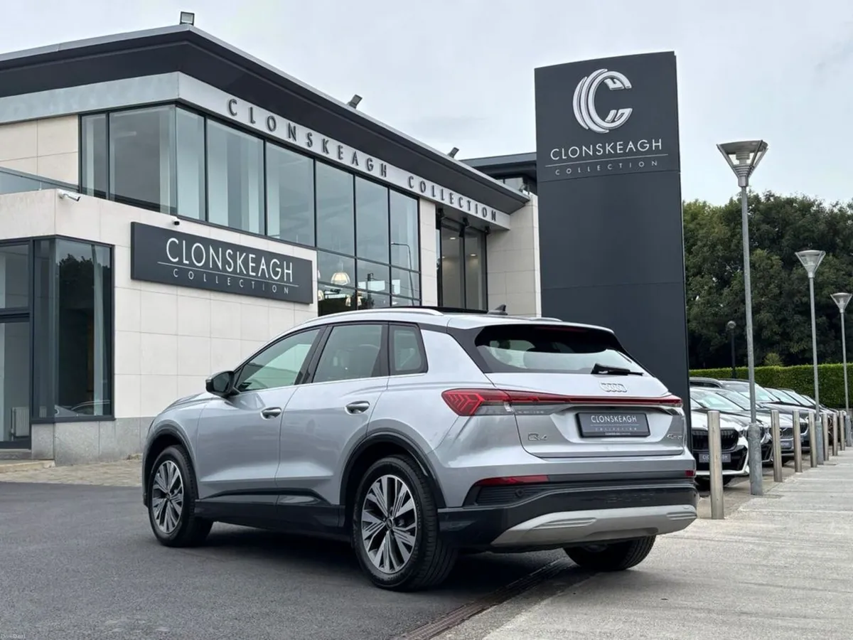 Audi Q4 E-tron 40 Sport 4DR Auto **Pan Roof** - Image 5