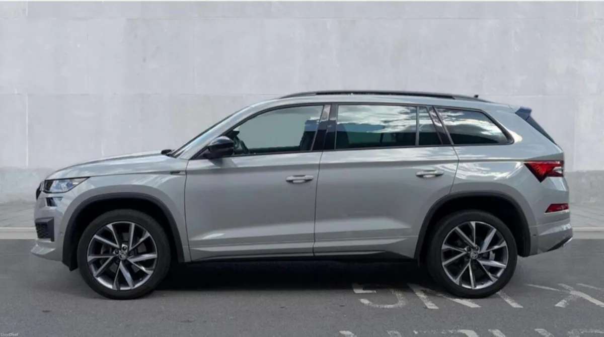 191 Skoda Kodiaq 2.0 TDI SPORTLINE AUTO - Image 1