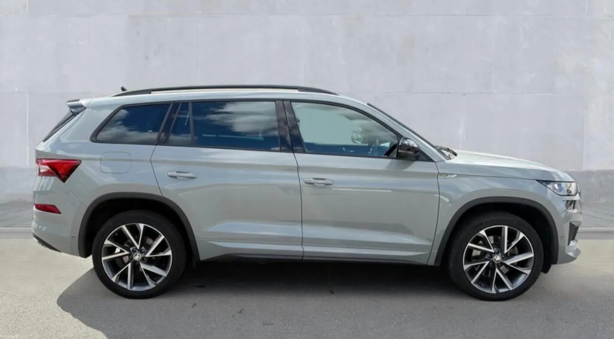 191 Skoda Kodiaq 2.0 TDI SPORTLINE AUTO - Image 2