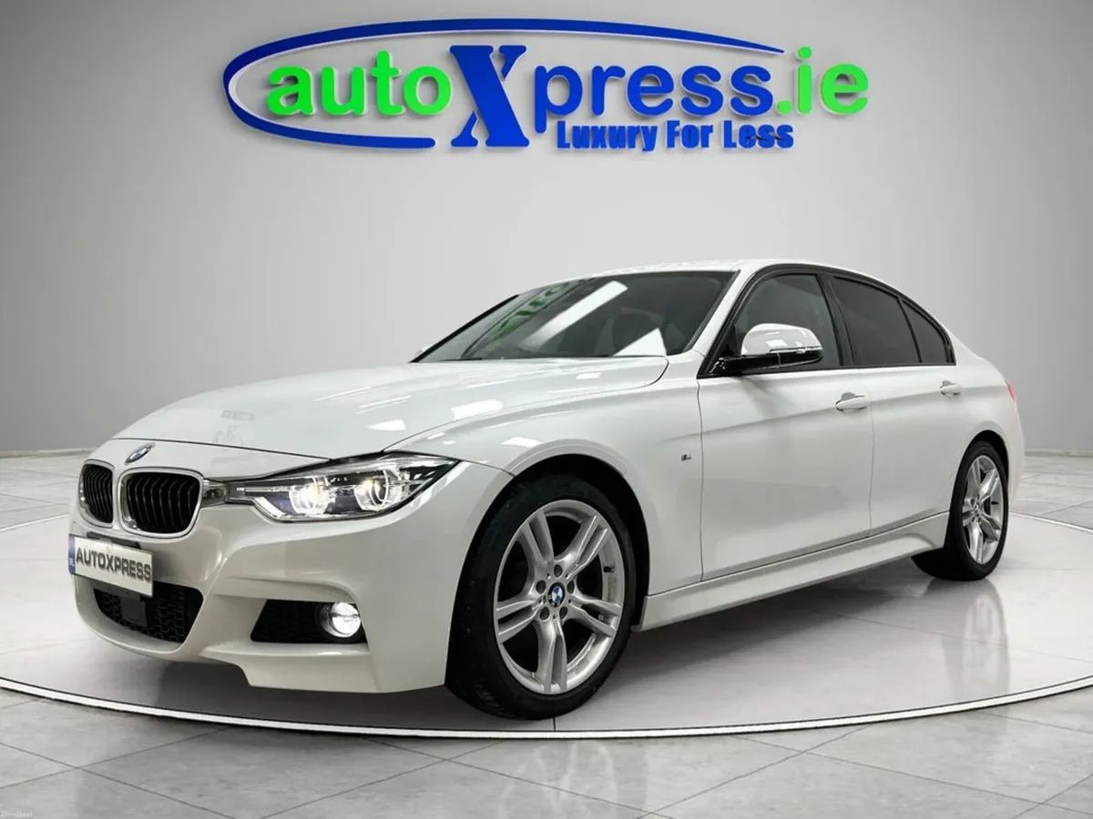 BMW 3-Series M-SPORT 320D, Low mileage, Reversing - Image 5