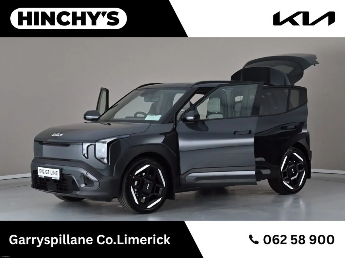 Kia EV2 GT-Line Plus LR - Image 2