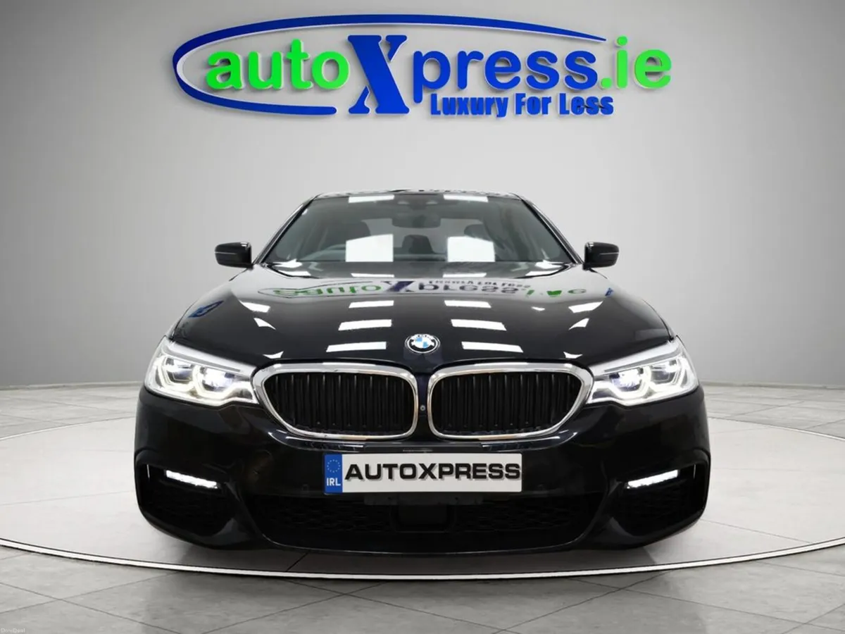 BMW 5-Series M SPORT 523D, Low mileage - Image 3