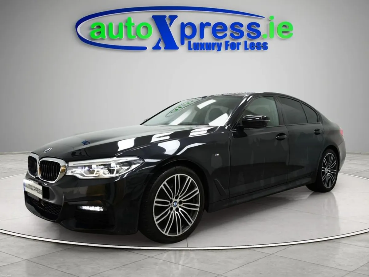 BMW 5-Series M SPORT 523D, Low mileage - Image 5