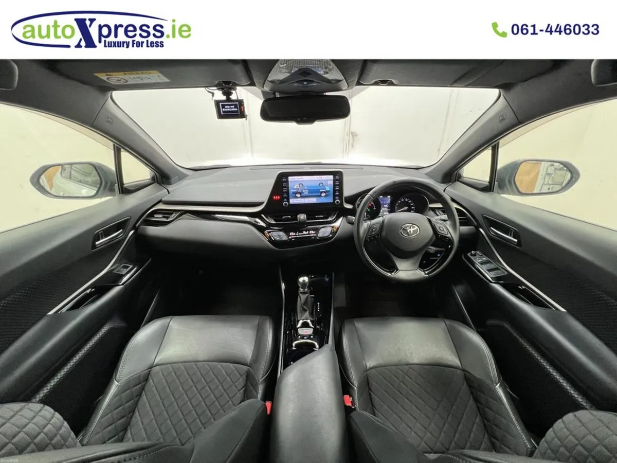 Toyota C-HR 1.8 Hybrid, G MODE NERO SAFETY PLUS, 3 - Image 2