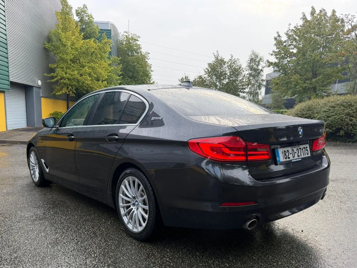 BMW 530E SE - Image 5