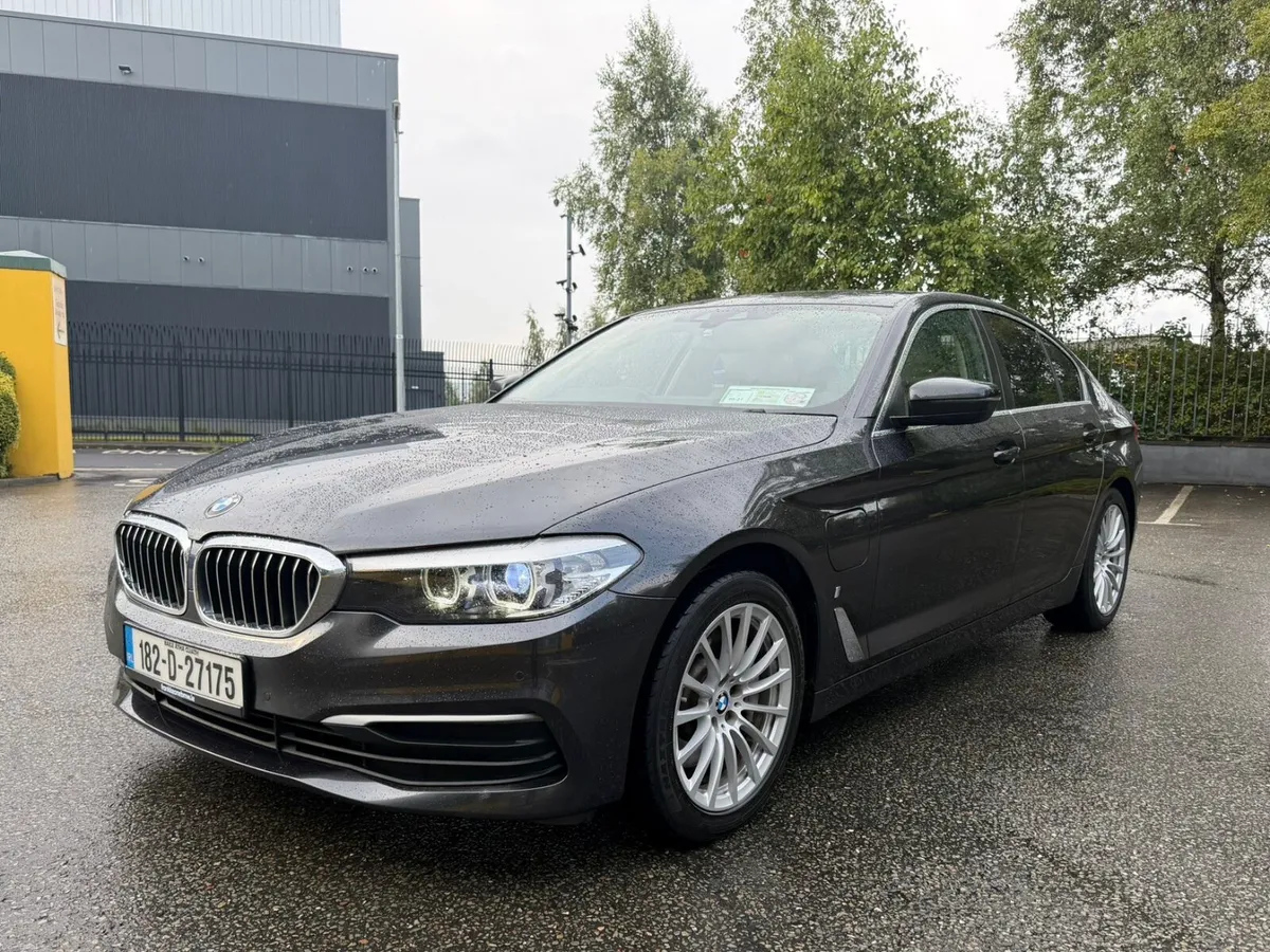 BMW 530E SE - Image 6