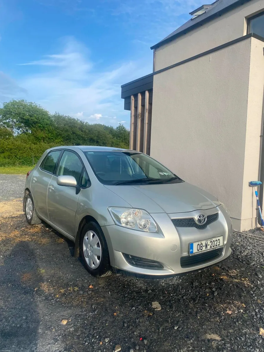 Toyota Auris - Image 1