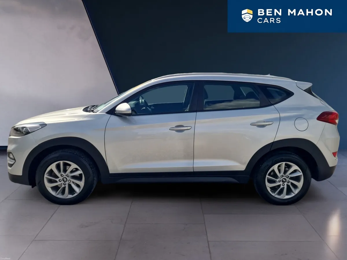 Hyundai Tucson Comfort 1.7CRDI - Image 2