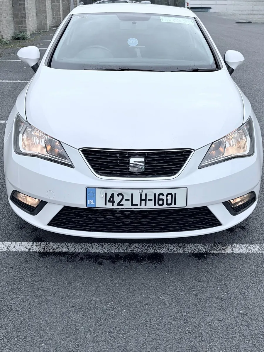 2014 Seat Ibiza - Image 1