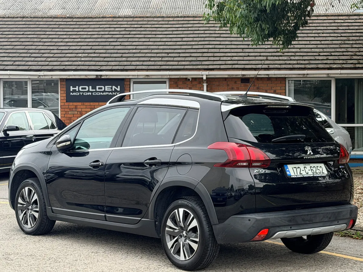 2017 Peugeot 2008..ALLURE I.2..WARRANTY INCLUDED - Image 5