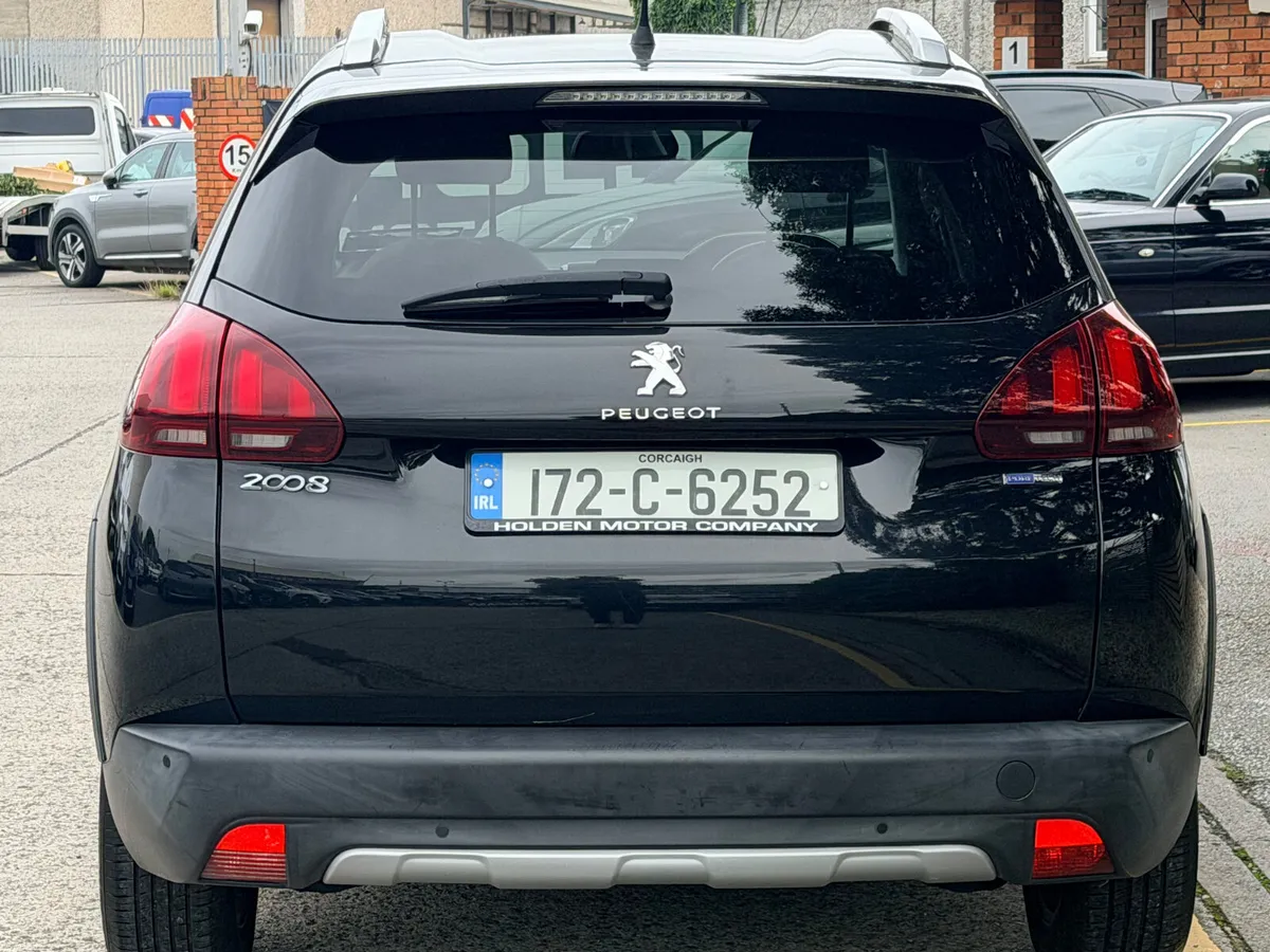2017 Peugeot 2008..ALLURE I.2..WARRANTY INCLUDED - Image 6