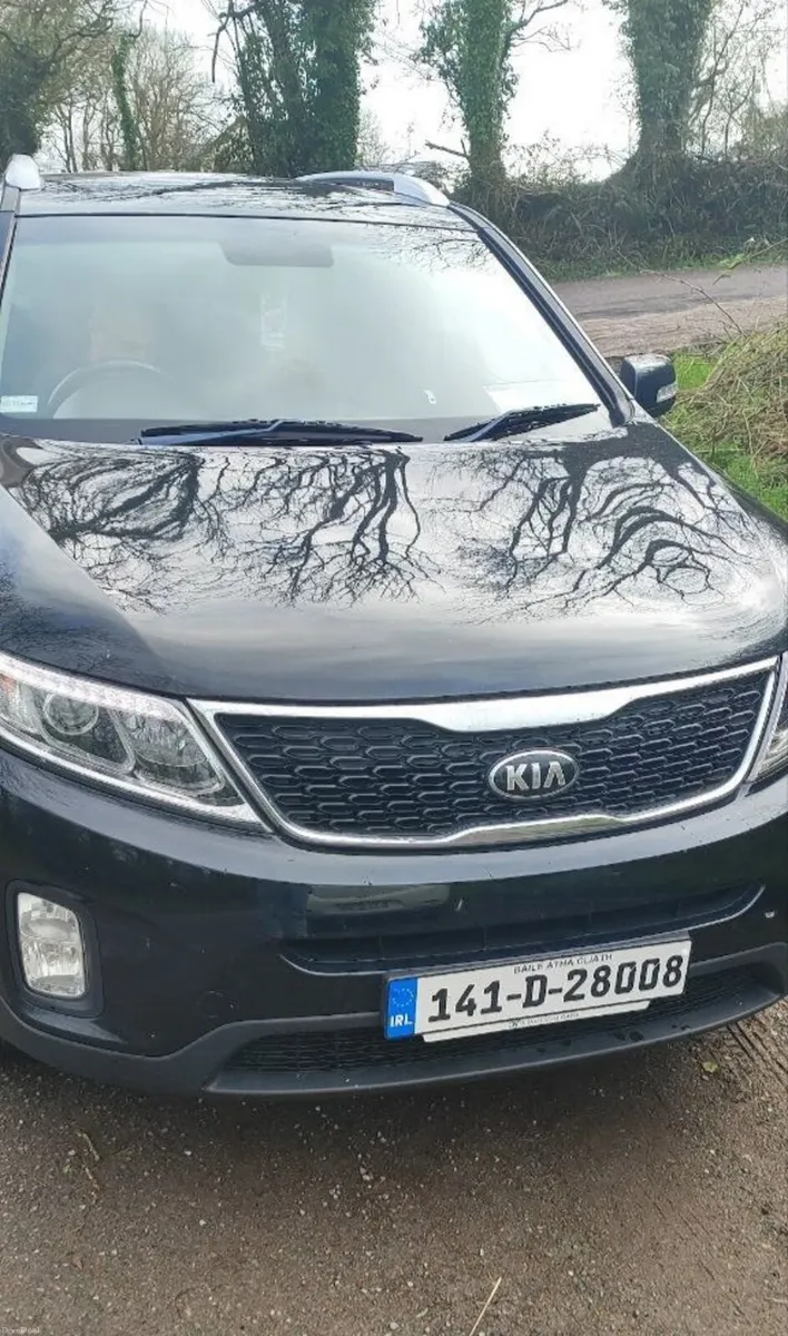 Kia Sorento 2014 - Image 3