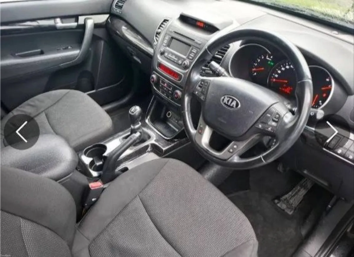 Kia Sorento 2014 - Image 5