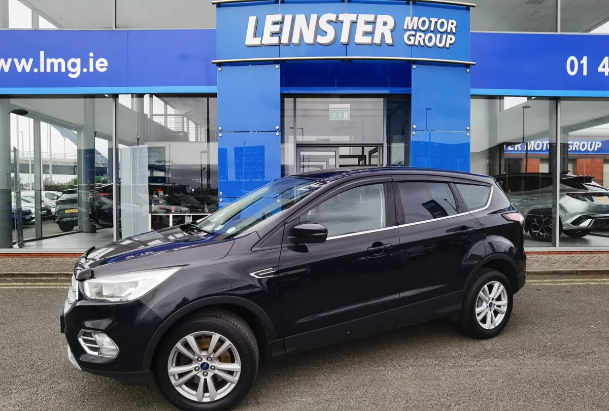 FORD KUGA 1.5 TDCI ZETEC 120BHP - Image 1