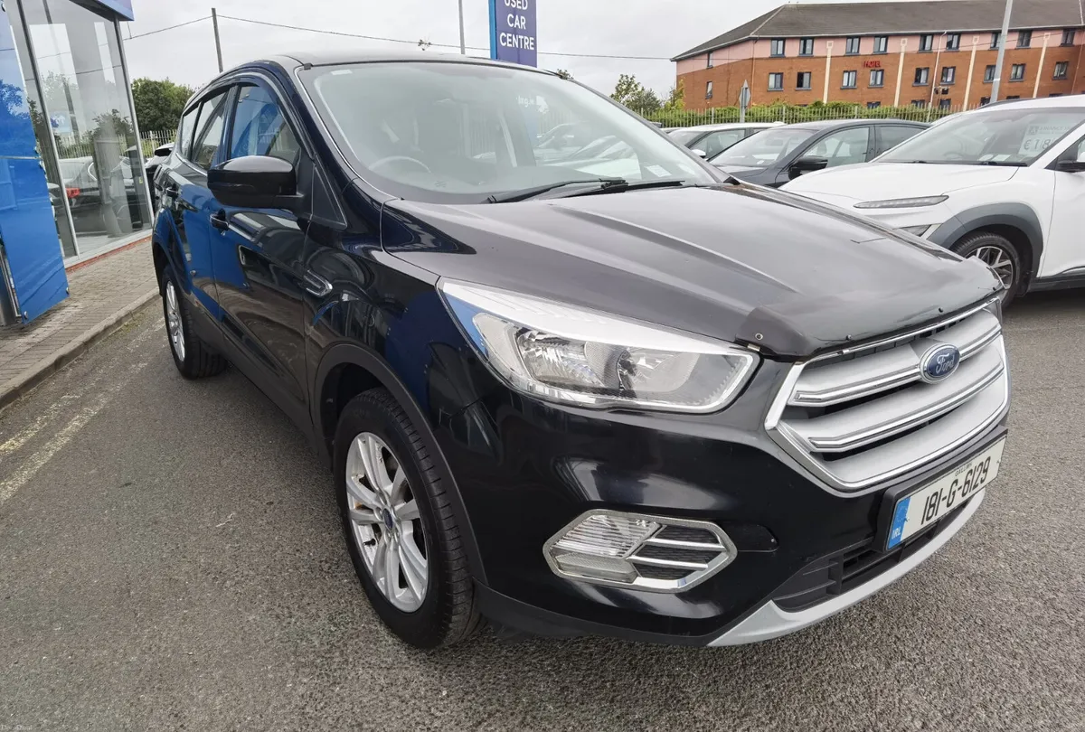 FORD KUGA 1.5 TDCI ZETEC 120BHP - Image 3