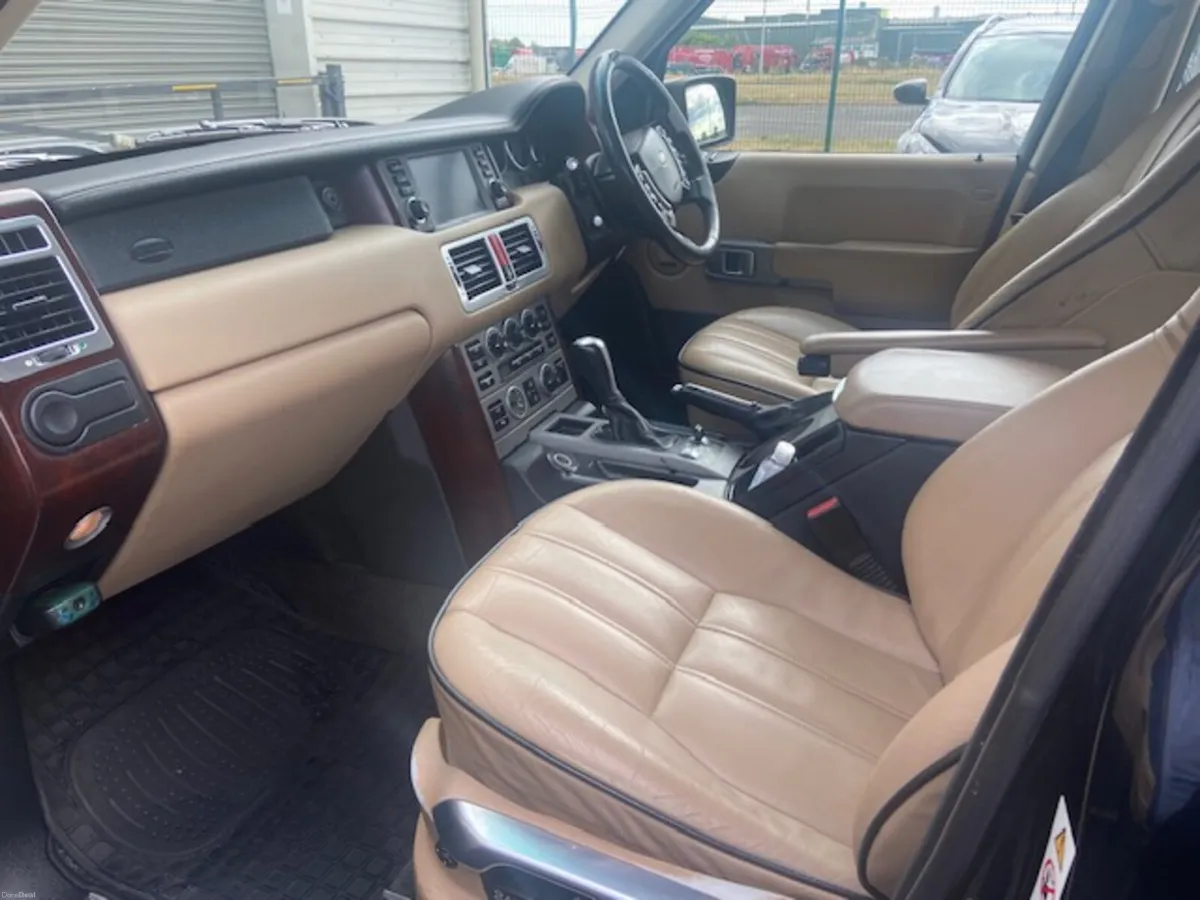 LAND ROVER RANGE ROVER VOGUE 2.9D - Image 4