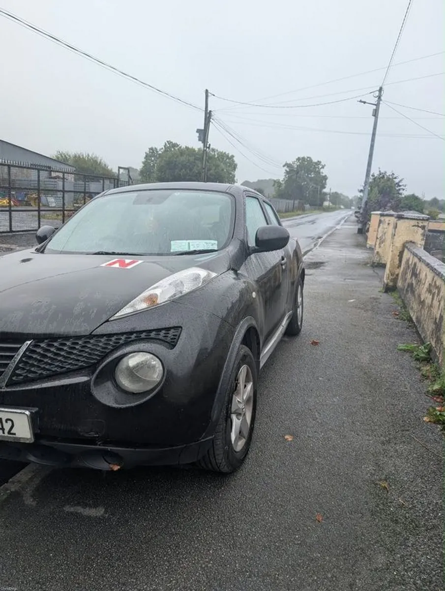 2012 Nissan Juke - Image 2