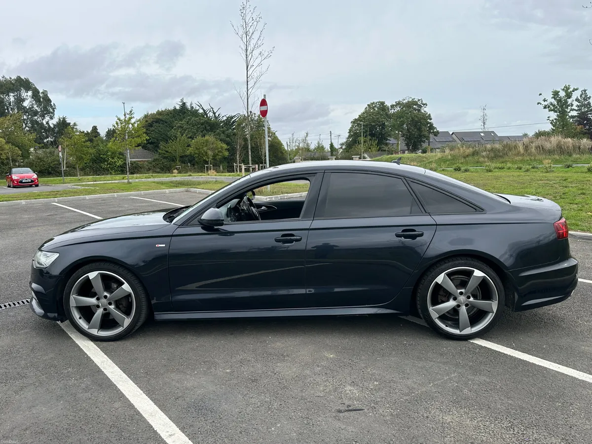 Audi A6 2016 S Line Automatic - Image 6