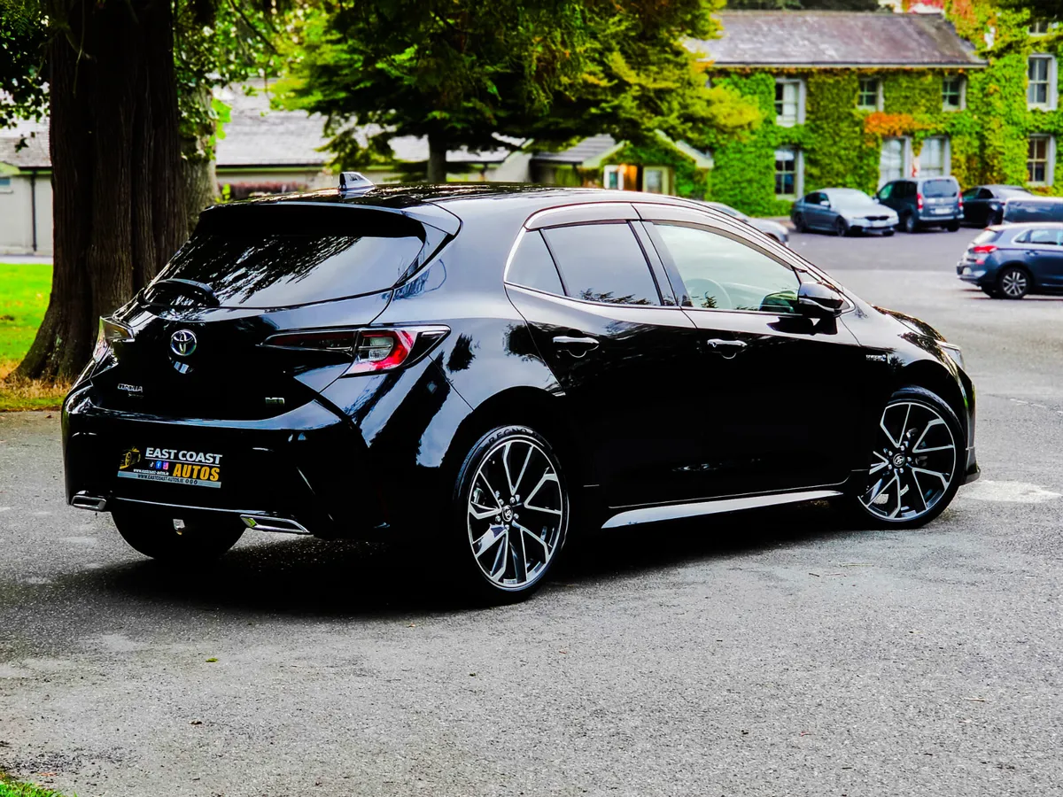 2020 Toyota Corolla Sport 1.8 Petrol Hybrid Auto Z - Image 5
