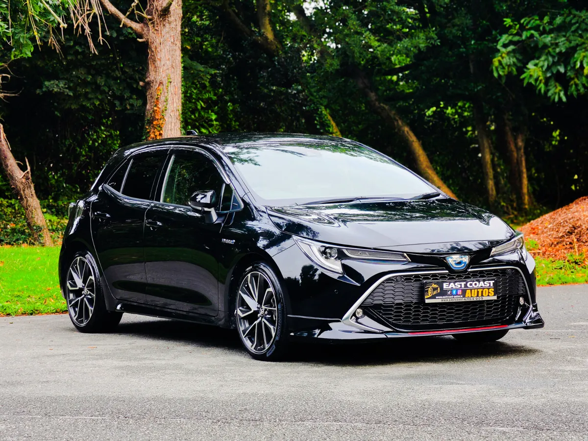 2020 Toyota Corolla Sport 1.8 Petrol Hybrid Auto Z - Image 4