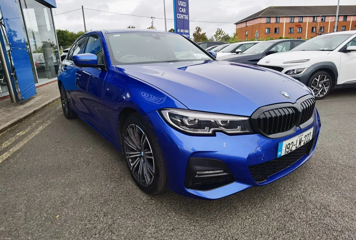 BMW 3 SERIES 330E M SPORT AUTOMATIC PHEV - Image 3