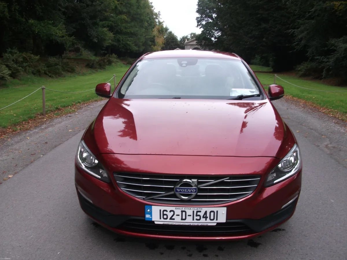 Volvo S60 D3SE 147000KLM  2016 - Image 2