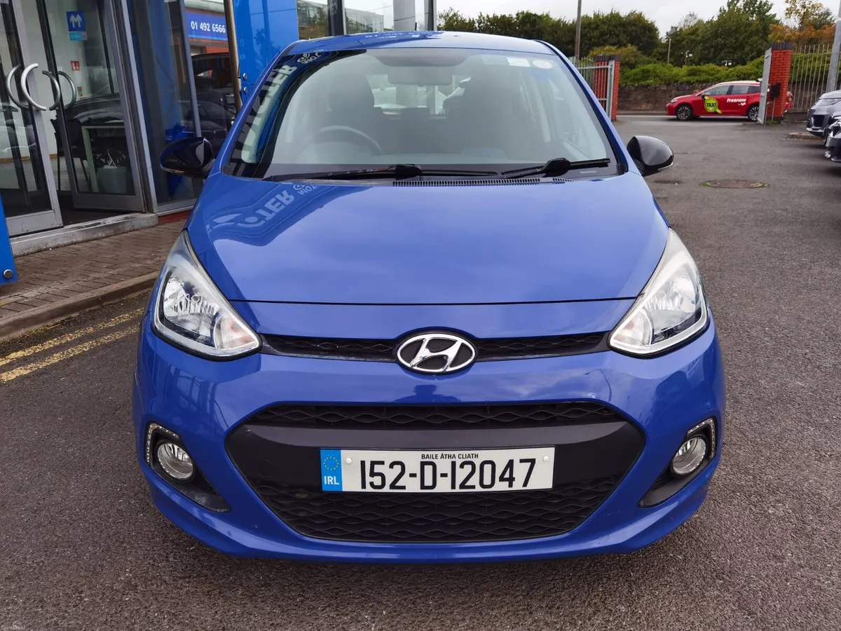 HYUNDAI I10 1.0 PETROL PREMIUM - Image 2