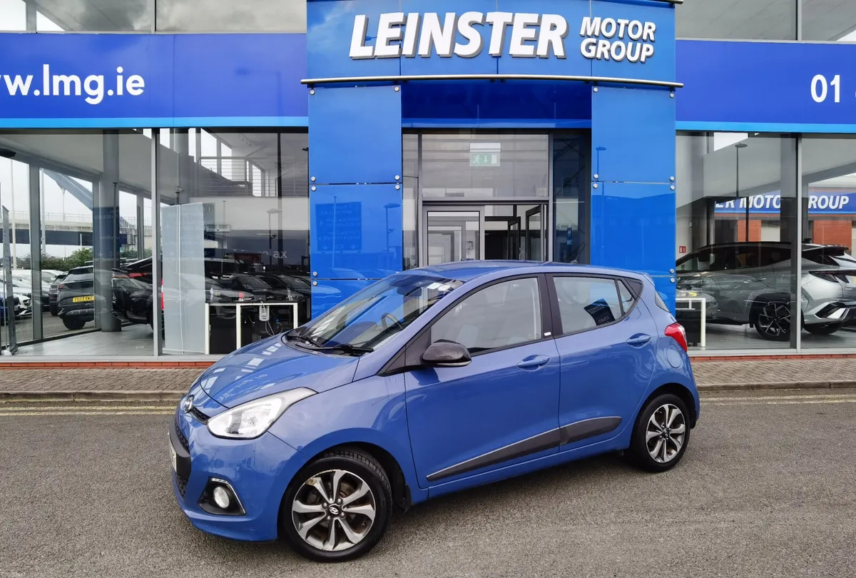 HYUNDAI I10 1.0 PETROL PREMIUM - Image 1
