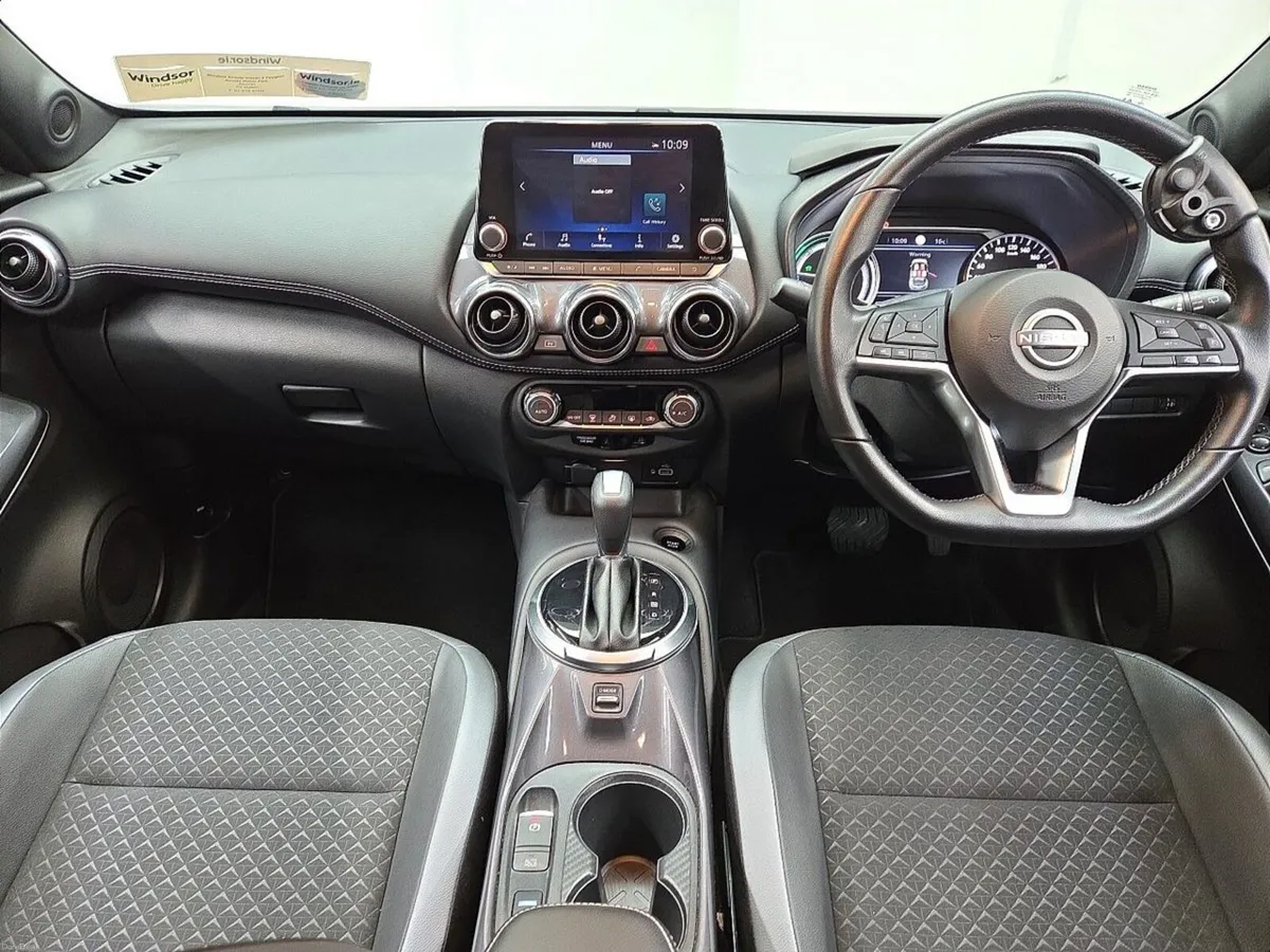 Nissan Juke HYBRID 1.6 SV PREMIUM 2k Scrappage - Image 3