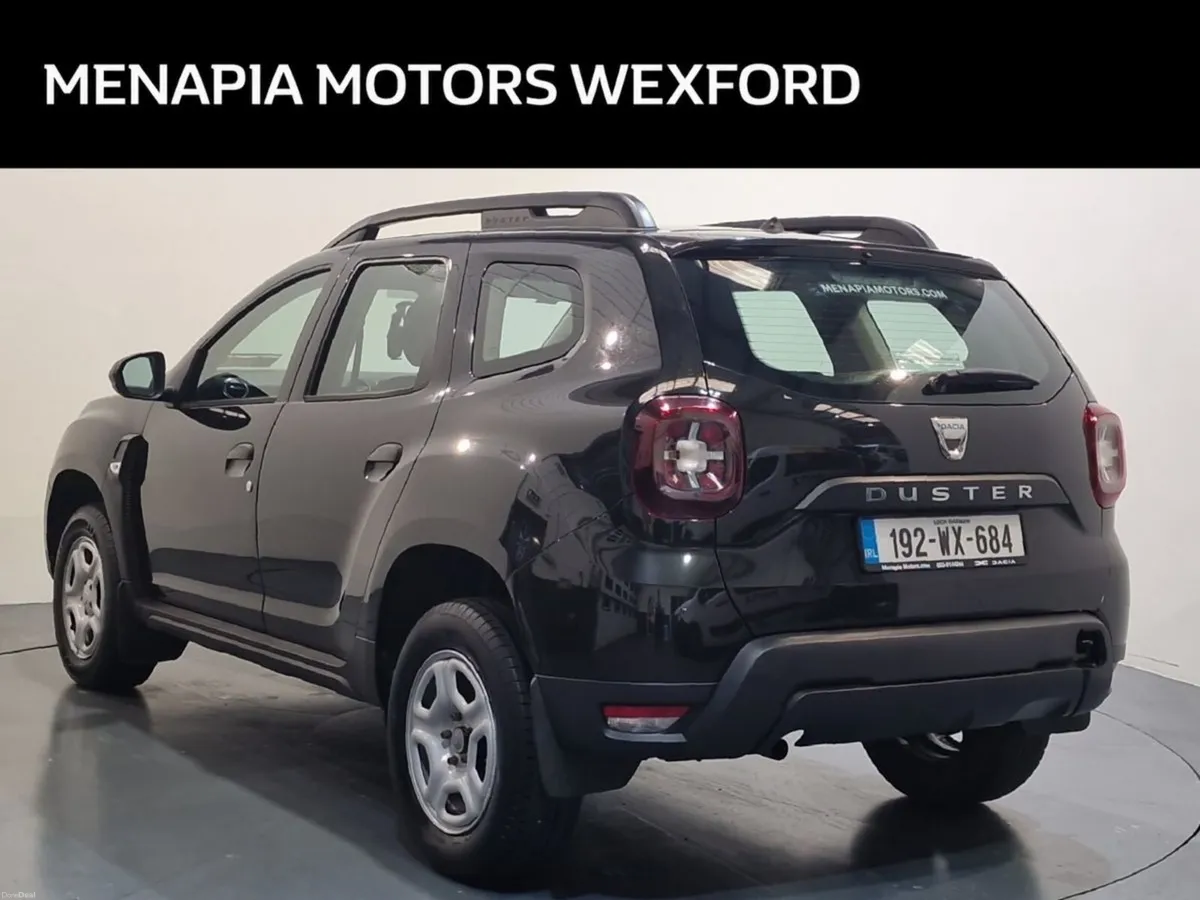 Dacia Duster 1.6 SCE 115 Essential - Image 3