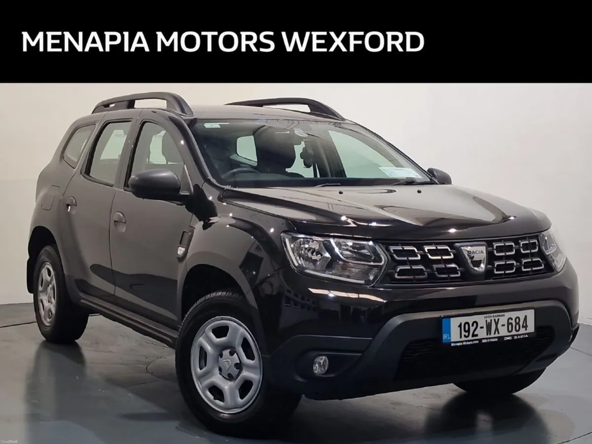 Dacia Duster 1.6 SCE 115 Essential - Image 1