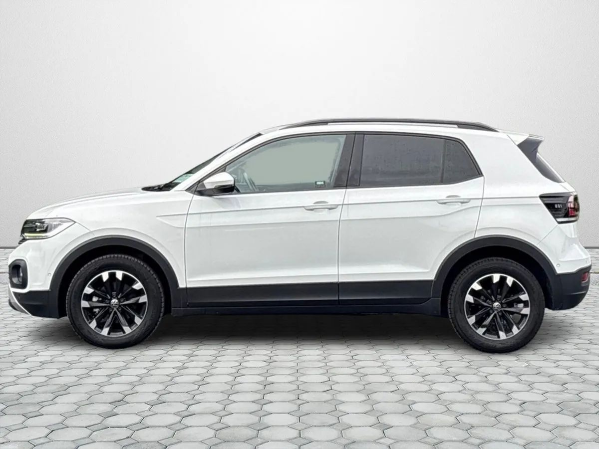 Volkswagen T-Cross Automatic - Image 5