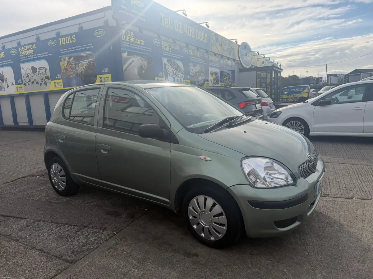 Toyota Yaris 2005 Low Mileage - Image 5