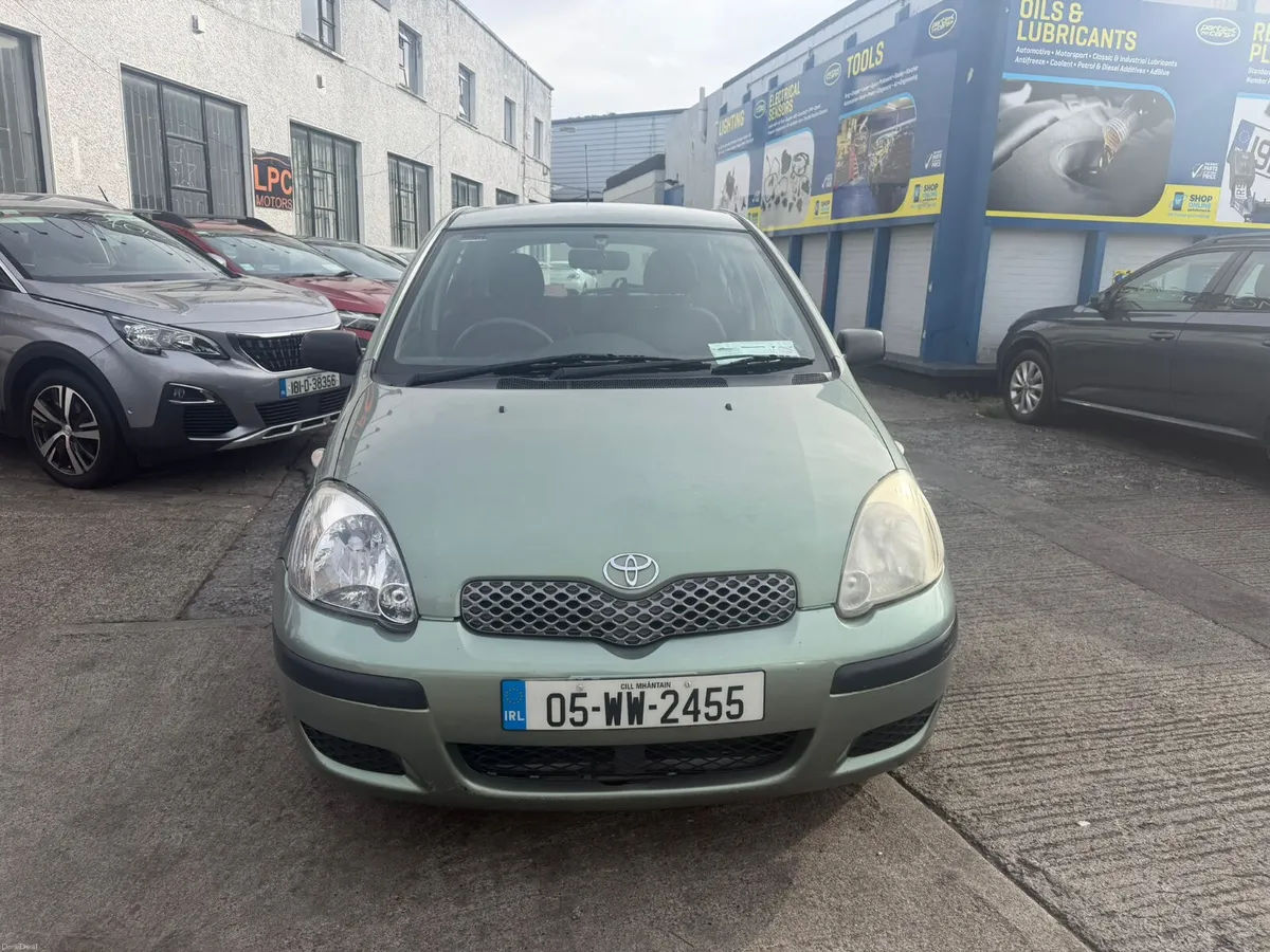 Toyota Yaris 2005 Low Mileage - Image 6
