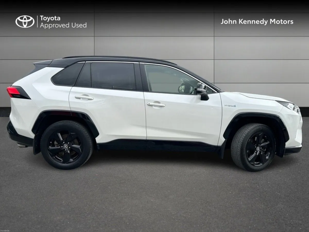 Toyota RAV4 HYBRID SPORT - Image 3
