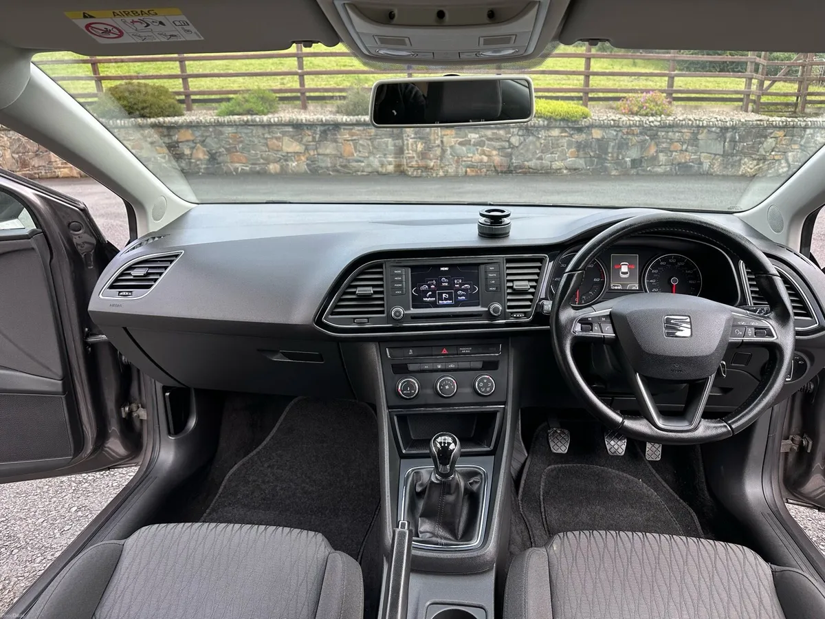 Seat Leon TDI SE 2015 - Image 5