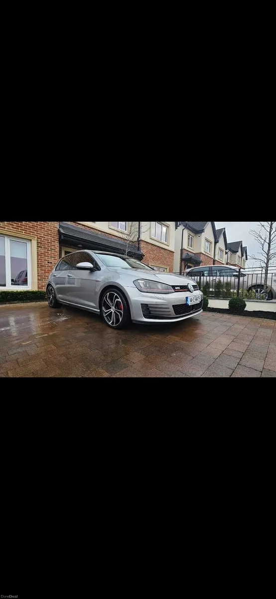 VW Golf GTI - Image 1