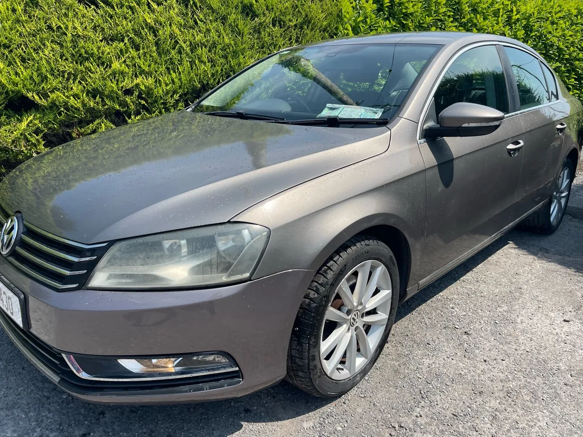 Passat New nct & T belt kit 226 kms - Image 6