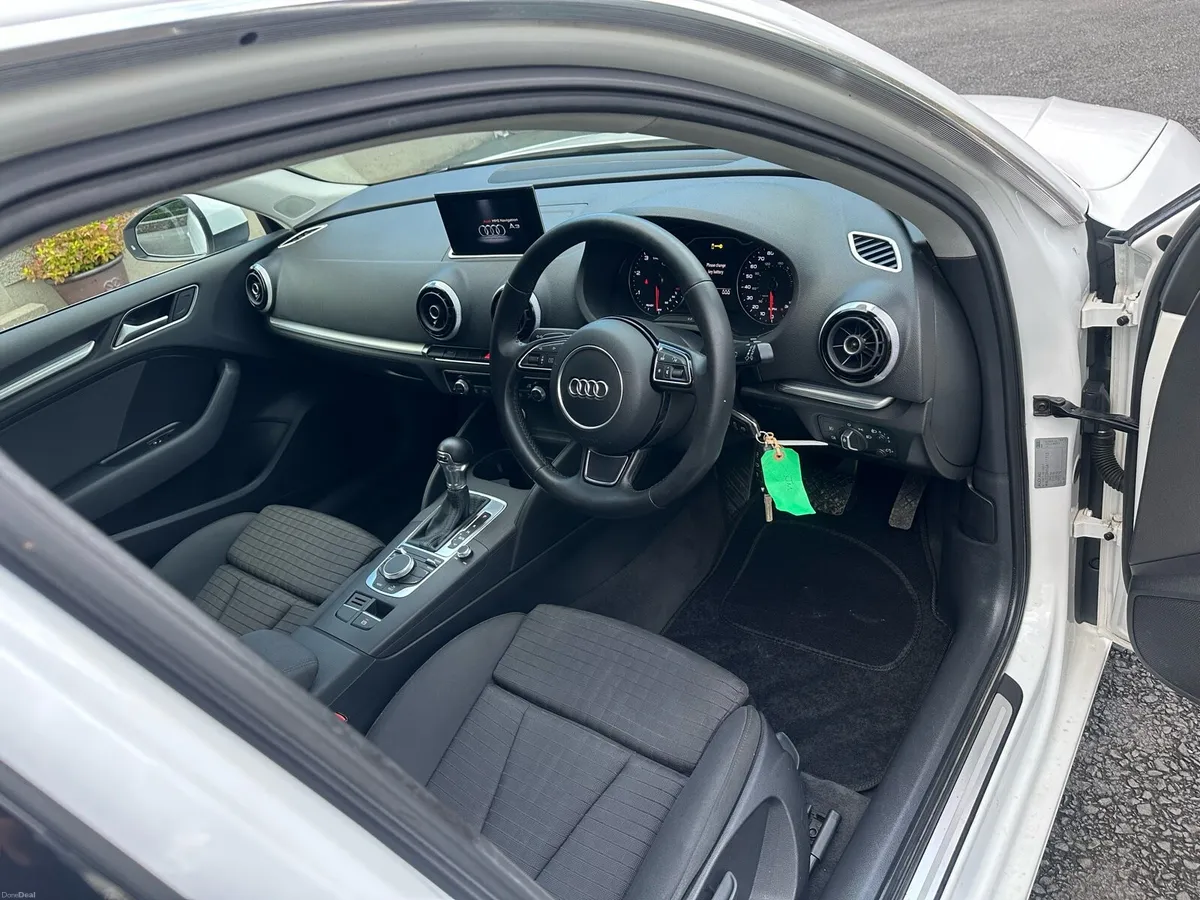 Audi A3 110 Sport S Tronic 2016 - Image 6