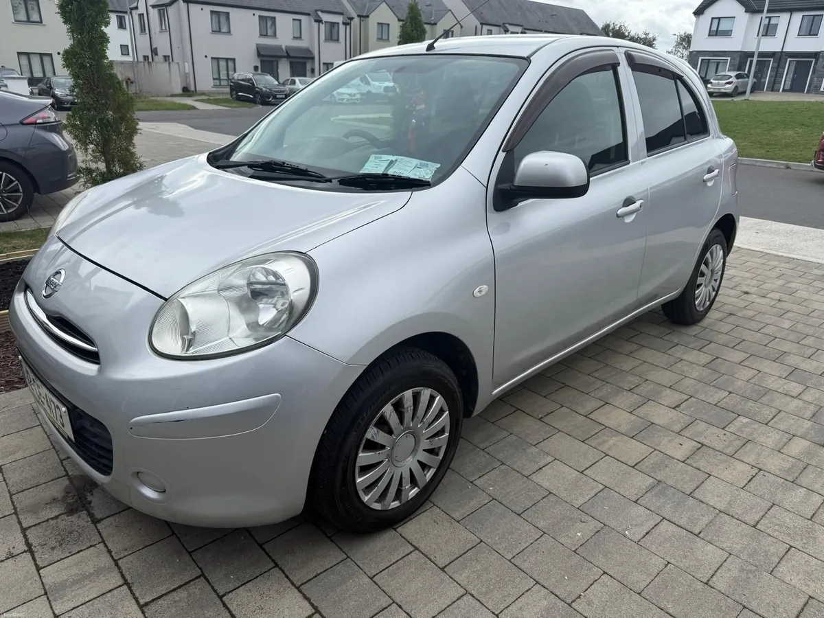 Nissan March 2012 - Image 2