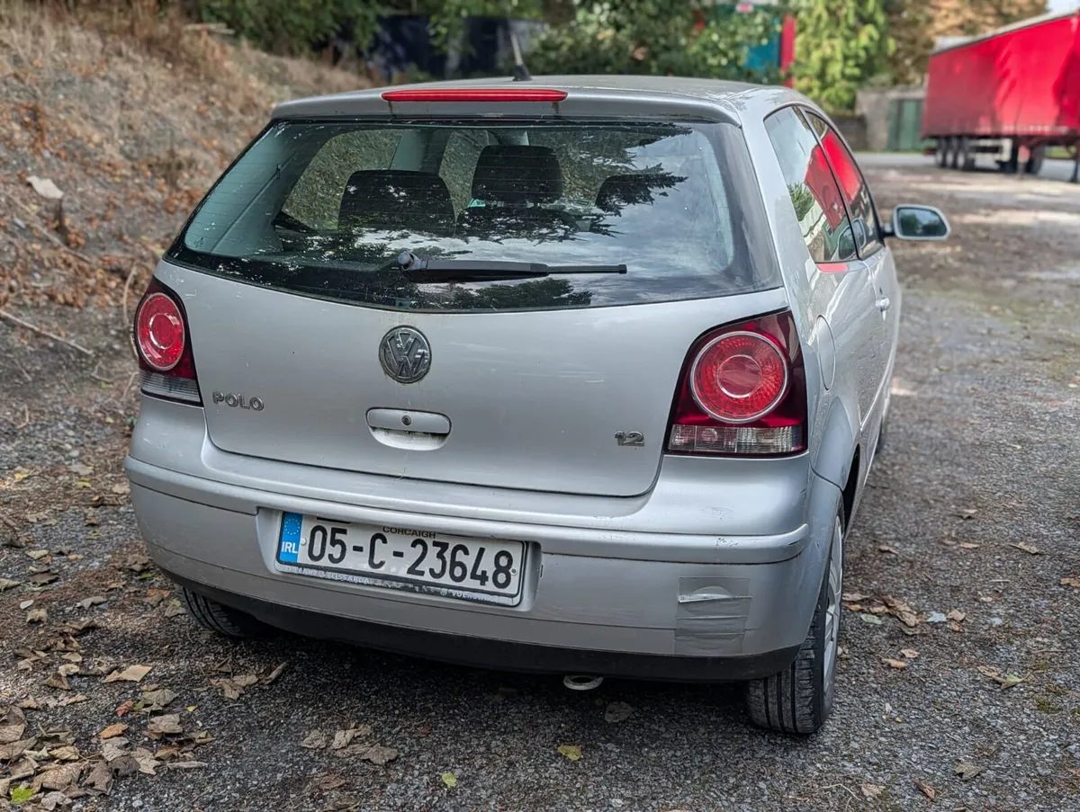 2005 Volkswagen Polo - Image 3