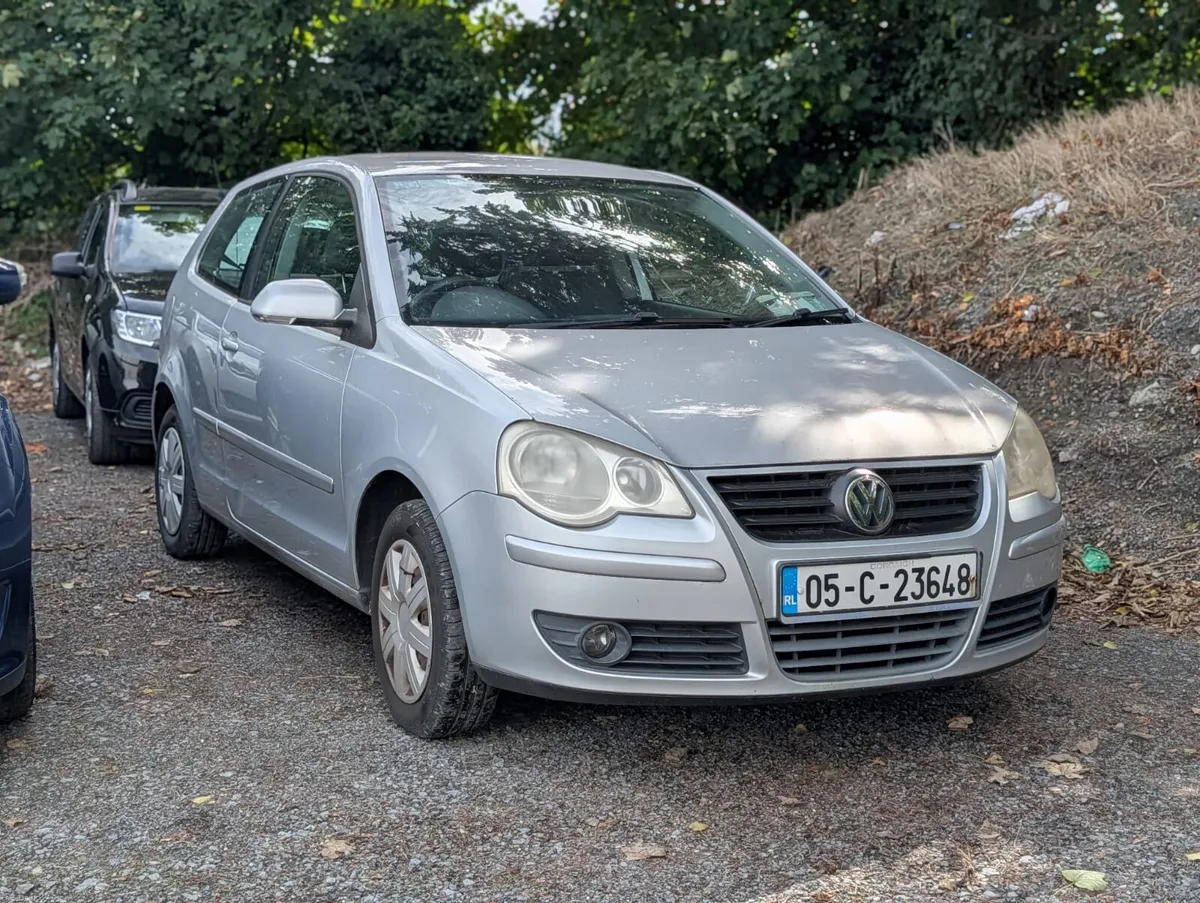 2005 Volkswagen Polo - Image 1