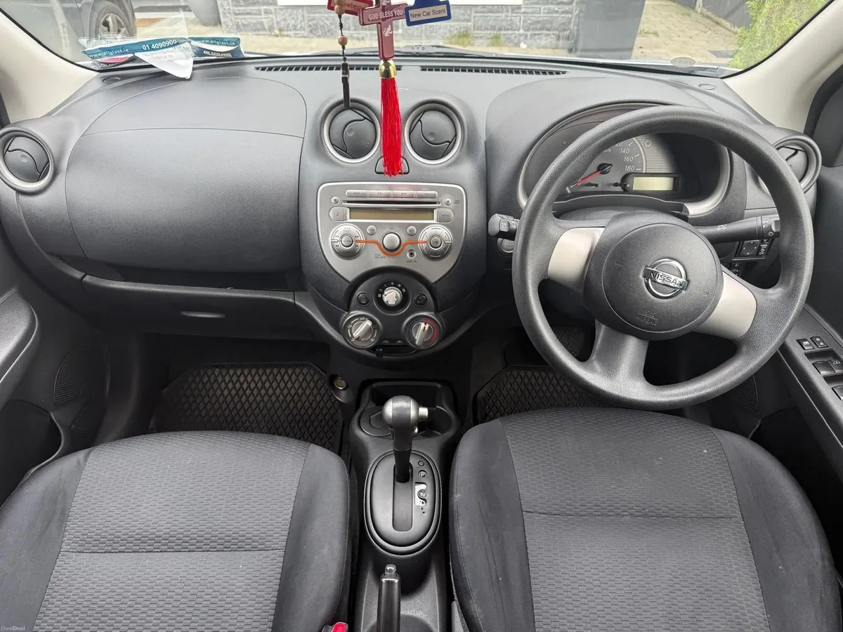 Nissan March 2012 - Image 5