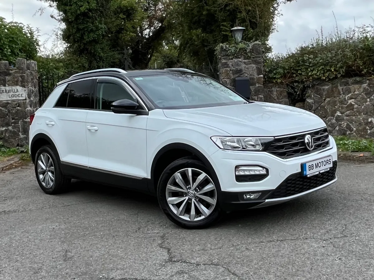 Volkswagen T-Roc 1.6 TDI 115bhp Design - Image 6