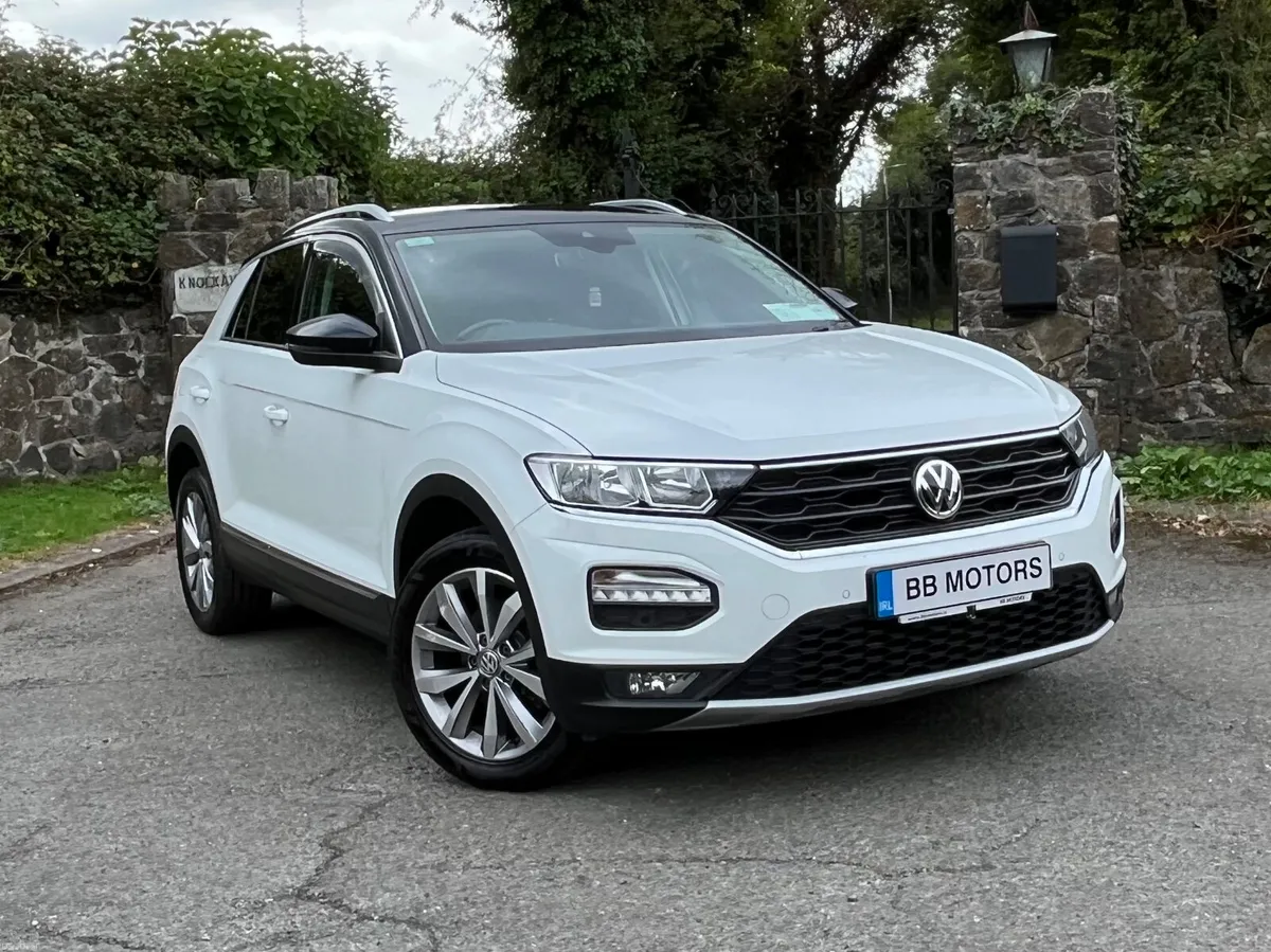 Volkswagen T-Roc 1.6 TDI 115bhp Design - Image 5