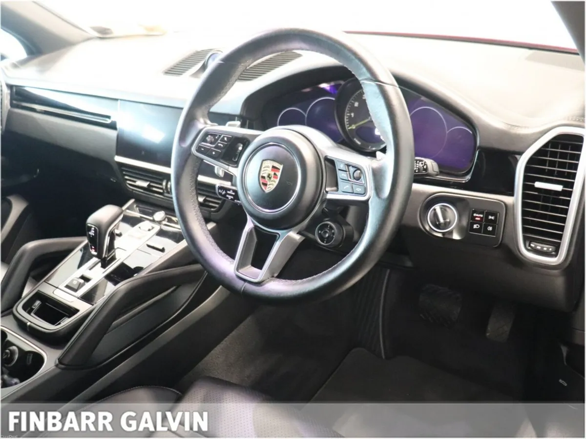 Porsche Cayenne 3.0 V6 E-Hybrid 4WD - Image 5
