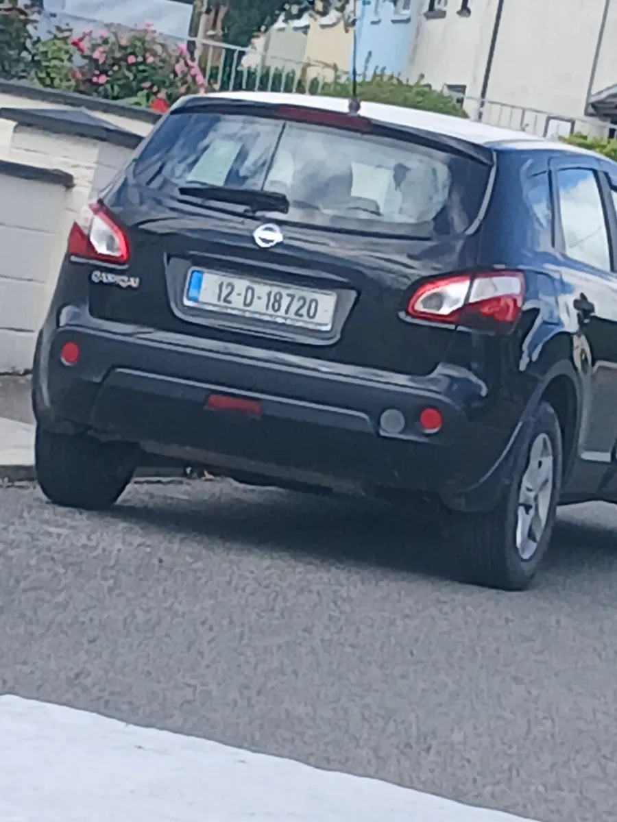 Nissan Qashqai 2012 - Image 1